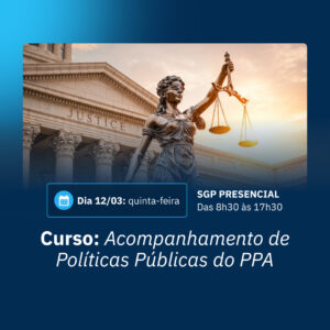 12/03 - Acompanhamento das Políticas Públicas do PPA