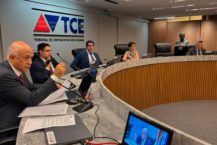 2ª Câmara do TCE/BA desaprova contas de convênio e imputa débito de R$ 517 mil a entidade e a gestor