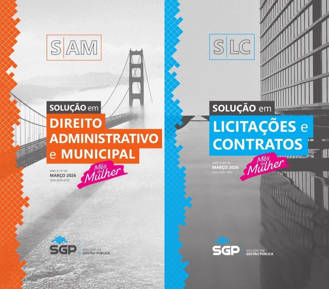 Edições Especiais SAM e SLC – Mês das Mulheres