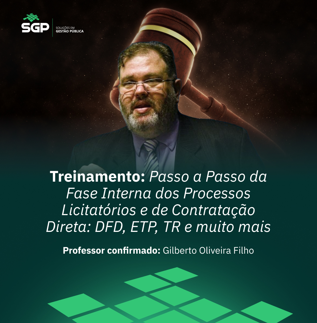 Degustação Passo a Passo da Lei nº 14.133/2021 Da Fase Interna à Fase Executória