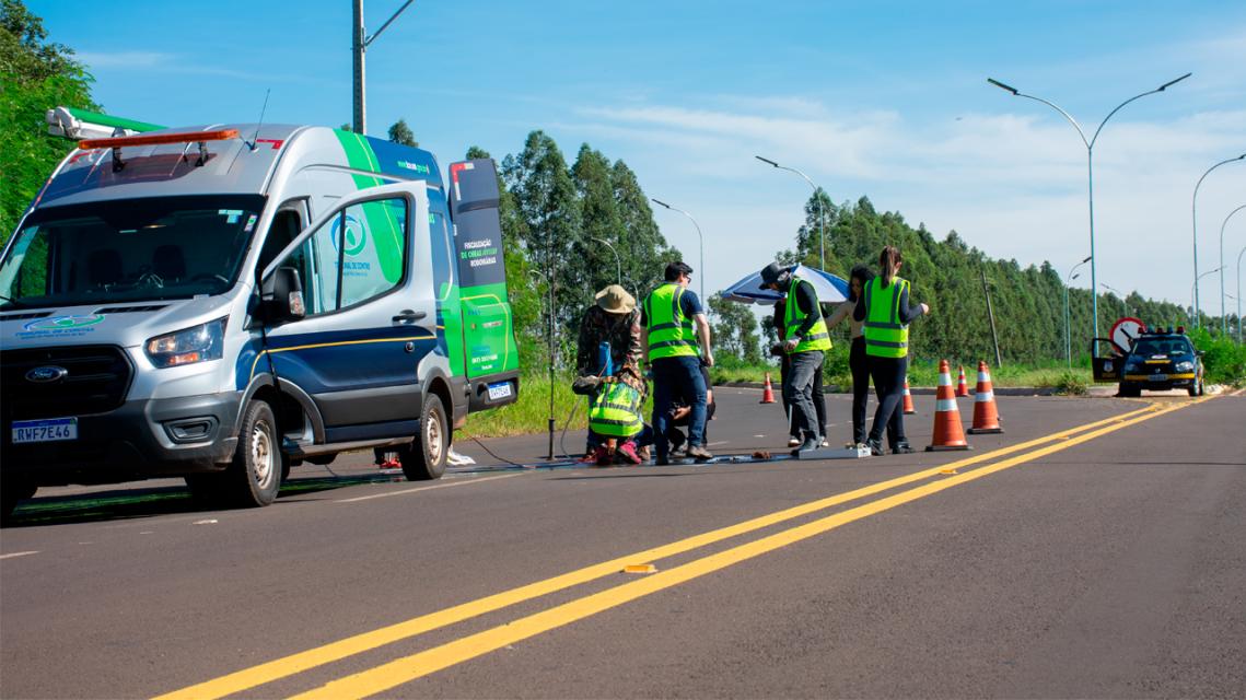 TCE-MS orienta gestores sobre obras rodoviárias e reforça exigência de normas técnicas