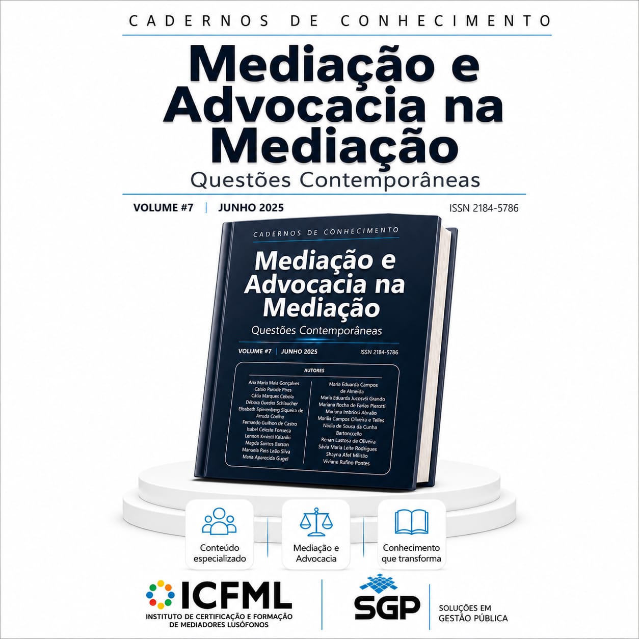 Revista Mediação e Advocacia