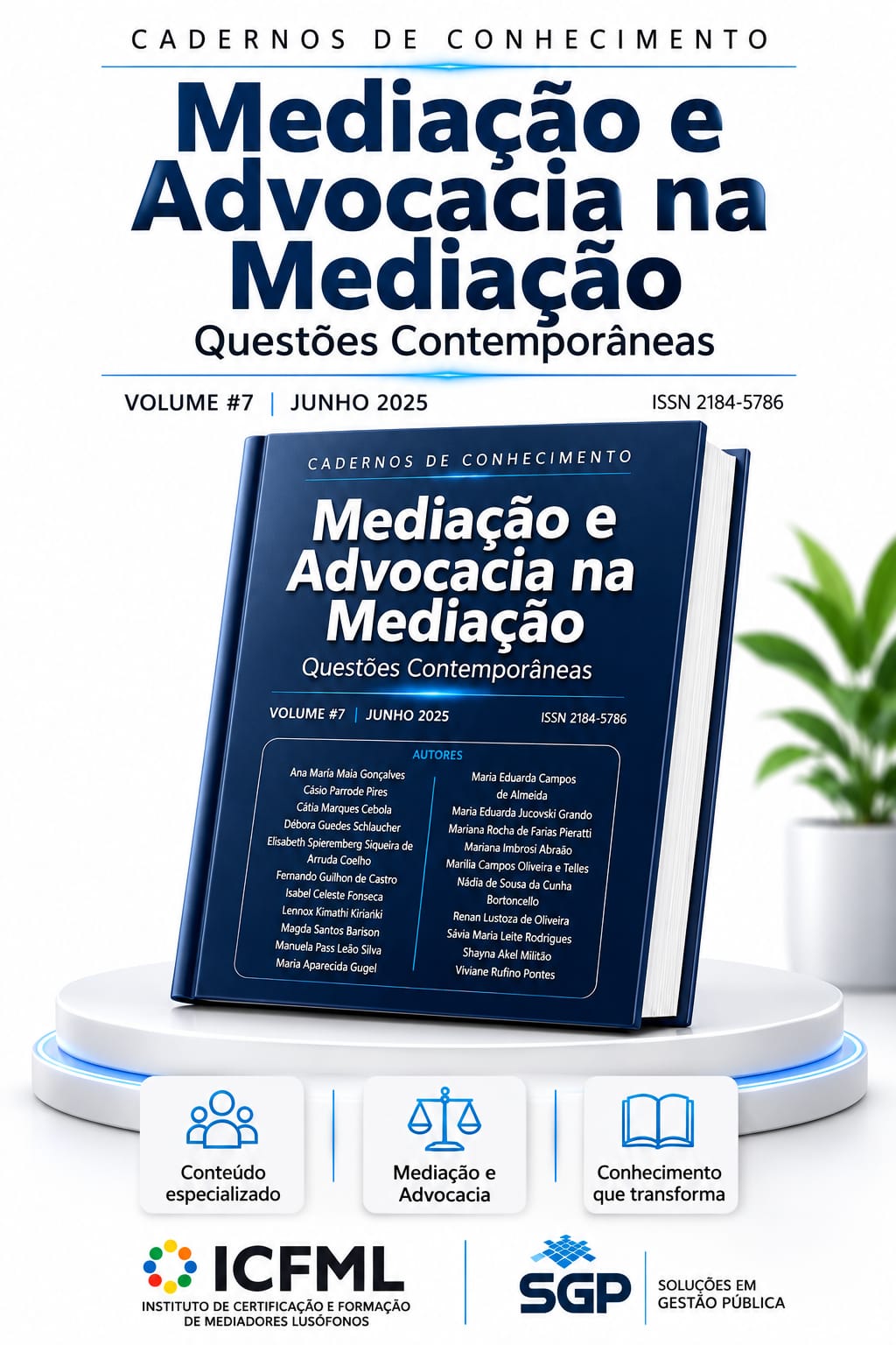 Revista Mediação e Advocacia na Mediação: Questões Contemporâneas