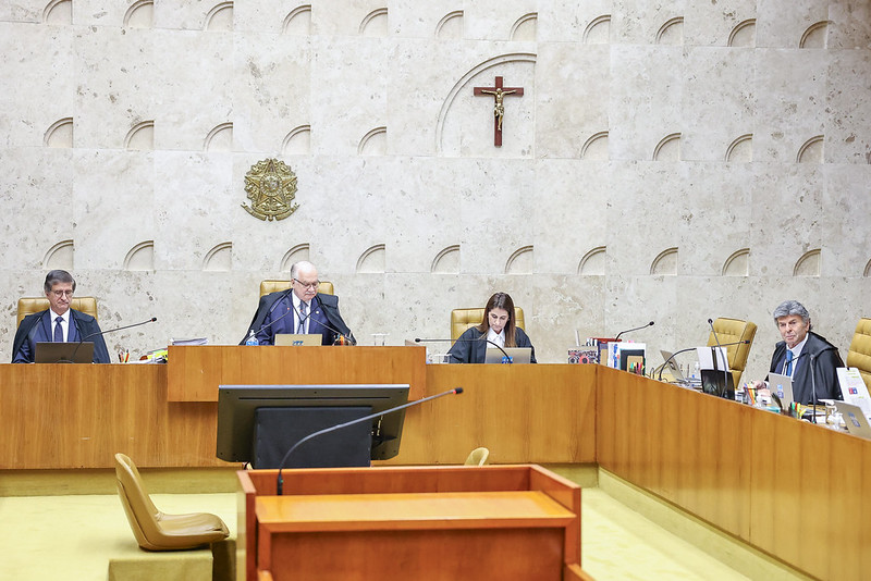 STF decide que ISS não integra base de cálculo do PIS e da Cofins
