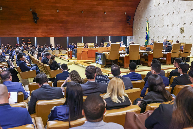 STF mantém regras de organização da polícia penal de São Paulo 