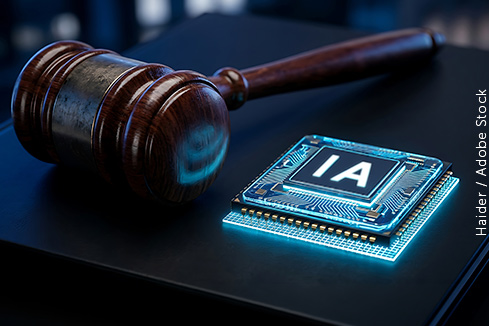 Quando a inteligência artificial vira questão de Justiça: as primeiras decisões do STJ sobre o uso de IA