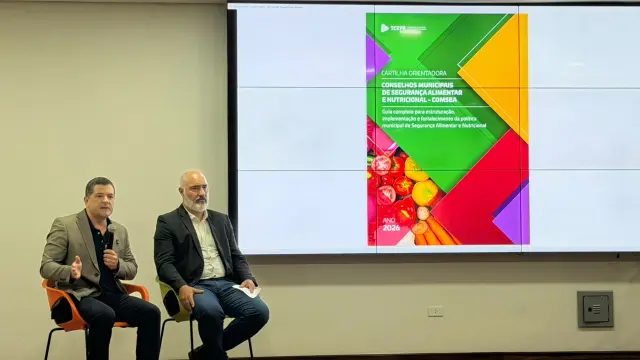 Cartilha do TCE-PR visa fortalecer conselhos de segurança alimentar e nutricional