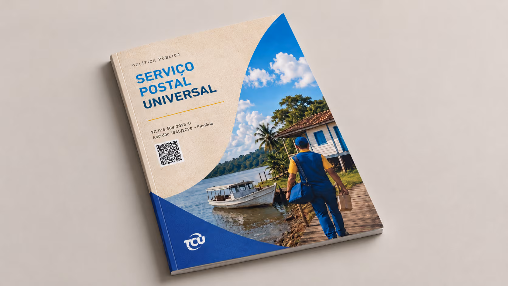 Sumário Executivo traz análise sobre universalização dos serviços postais