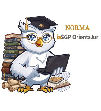 Norma IA (sem fundo) Eisen OrientaJur laranja